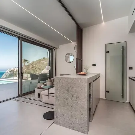 Βίλα The Wave Twin 1 Kathisma Lefkada *