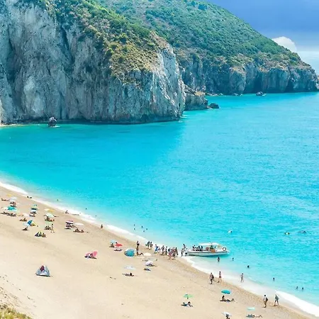 Βίλα The Wave Twin 1 Kathisma Lefkada Kathisma Beach