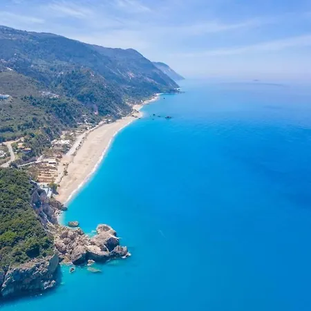 The Wave Twin 1 Kathisma Lefkada Kathisma Beach