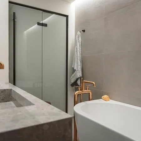 Βίλα The Wave Twin 1 Kathisma Lefkada