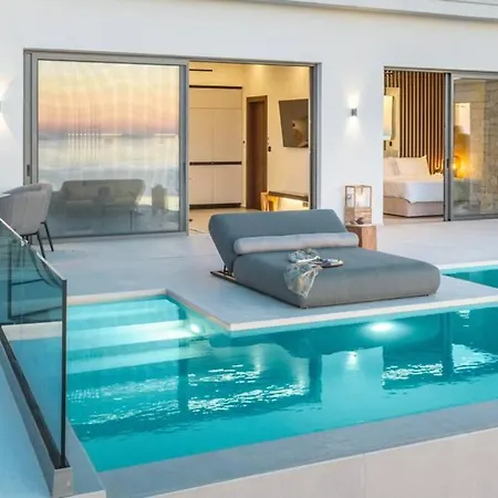 Βίλα The Wave Twin 1 Kathisma Lefkada