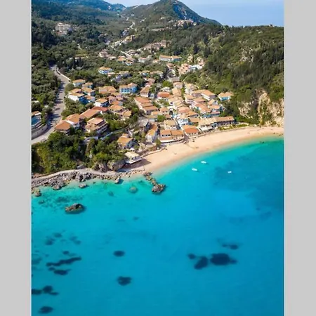 The Wave Twin 1 Kathisma Lefkada *