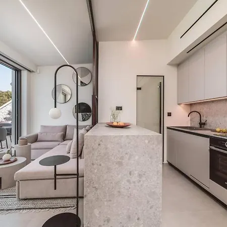 Βίλα The Wave Twin 1 Kathisma Lefkada