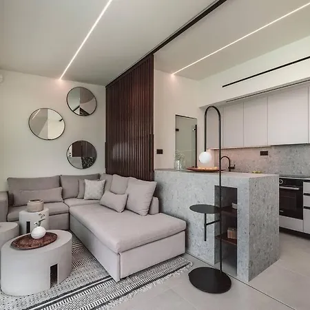 The Wave Twin 1 Kathisma Lefkada فيلة *