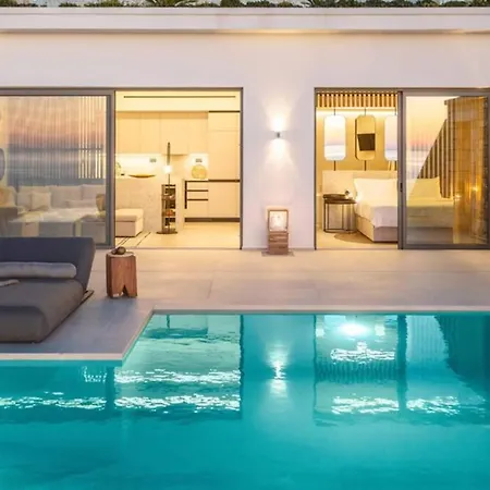 The Wave Twin 1 Kathisma Lefkada * Kathisma Beach