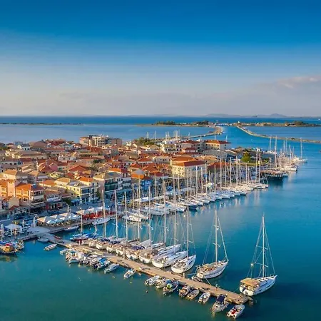 The Wave Twin 1 Kathisma Lefkada فيلة Kathisma Beach