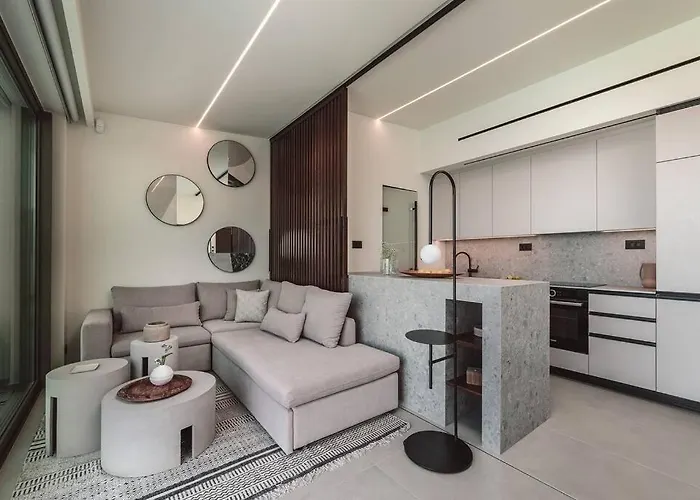 The Wave Twin 1 Kathisma Lefkada Villa *