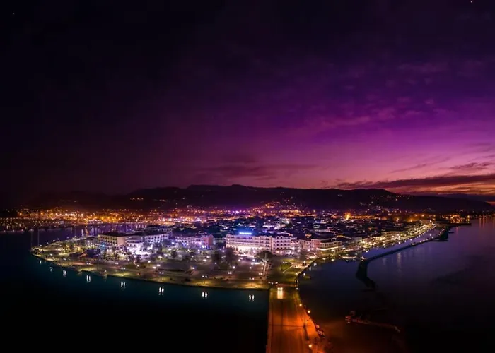 The Wave Twin 1 Kathisma Lefkada Kathisma Beach